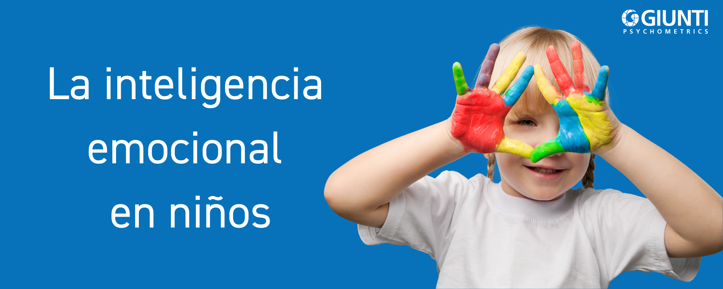 La Inteligencia emocional en niños